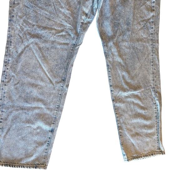 Good American Good Boy Light Wash Vintage Inspired Blue Curvy Jeans Size 18 - Picture 13 of 13